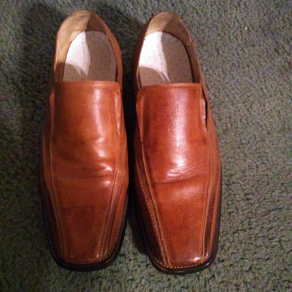 Used shoes